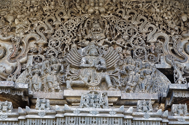 Belur-Temple de Shiva-025